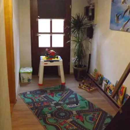 Σπίτι διακοπών Ferienhaus Frieda Krummhörn