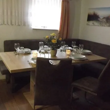 Ferienhaus Frieda Σπίτι διακοπών Krummhörn